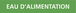 PANNEAU EAU D'ALIMENTATION 312X52MM (10 ADHESIFS TUYAUTERIE) TALIAPLAST - 730135