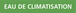 EAU DE CLIMATISATION 312x52mm (10 ADHESIFS TUYAUTERIE) TALIAPLAST - 730141