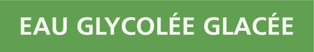 PANNEAU EAU GLYCOLÉE GLACÉE 312X52MM (10 ADHESIFS TUYAUTERIE) TALIAPLAST - 730176