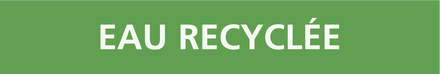 PANNEAU EAU RECYCLÉE 312X52MM (10 ADHESIFS POUR TUYAUTERIE) TALIAPLAST - 730189