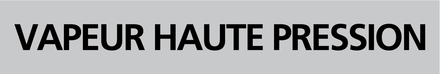 VAPEUR HAUTE PRESSION 312x52mm (10 ADHESIFS TUYAUTERIE) TALIAPLAST - 730211
