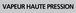 VAPEUR HAUTE PRESSION 312x52mm (10 ADHESIFS TUYAUTERIE) TALIAPLAST - 730211