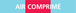 PANNEAU AIR COMPRIMÉ 312X52MM (10 ADHESIFS POUR TUYAUTERIE) TALIAPLAST - 730305