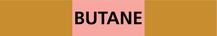 PANNEAU BUTANE 312X52MM (10 ADHESIFS POUR TUYAUTERIE) TALIAPLAST - 730510