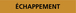 PANNEAU ÉCHAPPEMENT 312X52MM (10 ADHESIFS POUR TUYAUTERIE) TALIAPLAST - 730518