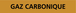 PANNEAU GAZ CARBONIQUE 312X52MM (10 ADHESIFS POUR TUYAUTERIE) TALIAPLAST - 730522