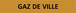 PANNEAU GAZ DE VILLE 312X52MM (10 ADHESIFS POUR TUYAUTERIE) TALIAPLAST - 730525