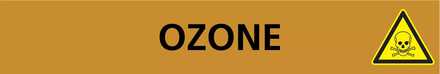 PANNEAU OZONE 312X52MM (10 ADHESIFS POUR TUYAUTERIE) TALIAPLAST - 730542