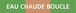 PANNEAU EAU CHAUDE BOUCLE 312X52MM (10 ADHESIFS TUYAUTERIE) TALIAPLAST - 730812