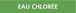 PANNEAU EAU CHLORÉE 222X37MM (20 ADHESIFS POUR TUYAUTERIE) TALIAPLAST - 731129