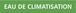 EAU DE CLIMATISATION 222x37mm (20 ADHESIFS TUYAUTERIE) TALIAPLAST - 731141