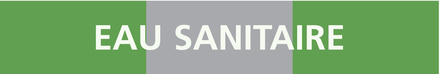 Eau sanitaire 222x37mm (20 adhesifs pour tuyauterie) TALIAPLAST - 731193