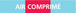 PANNEAU AIR COMPRIMÉ 222X37MM (20 ADHESIFS POUR TUYAUTERIE) TALIAPLAST - 731305
