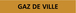 PANNEAU GAZ DE VILLE 222X37MM (20 ADHESIFS POUR TUYAUTERIE) TALIAPLAST - 731525