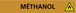 PANNEAU MÉTHANOL 222X37MM (20 ADHESIFS POUR TUYAUTERIE) TALIAPLAST - 731537