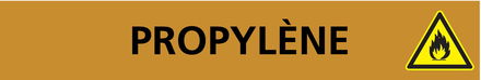PANNEAU PROPYLÈNE 222X37MM (20 ADHESIFS POUR TUYAUTERIE) TALIAPLAST - 731544