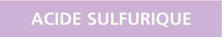 Signalétique de marquage ACIDES 222X37 Acide sulfurique 222x37mm (20 adhesifs pour tuyauterie) TALIAPLAST - 731709