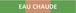 PANNEAU EAU CHAUDE 156X26MM (20 ADHESIFS POUR TUYAUTERIE) TALIAPLAST - 732116