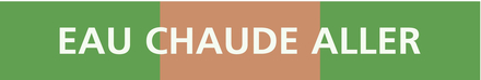 EAU CHAUDE ALLER 156x26mm (20 ADHESIFS POUR TUYAUTERIE) TALIAPLAST - 732123