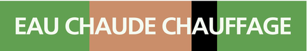 EAU CHAUDE CHAUFFAGE 156x26mm (20 ADHESIFS TUYAUTERIE) TALIAPLAST - 732124