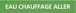 PANNEAU EAU CHAUFFAGE ALLER 156X26MM (20 ADHESIFS TUYAUTERIE) TALIAPLAST - 732136