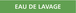 PANNEAU EAU DE LAVAGE 156X26MM (20 ADHESIFS POUR TUYAUTERIE) TALIAPLAST - 732144