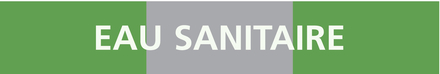 Eau sanitaire 156x26mm (20 adhesifs pour tuyauterie) TALIAPLAST - 732193