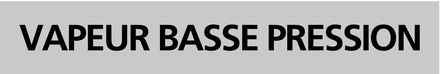 VAPEUR BASSE PRESSION 156x26mm (20 ADHESIFS TUYAUTERIE) TALIAPLAST - 732208
