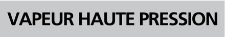 VAPEUR HAUTE PRESSION 156x26mm (20 ADHESIFS TUYAUTERIE) TALIAPLAST - 732211