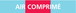PANNEAU AIR COMPRIMÉ 156X26MM (20 ADHESIFS POUR TUYAUTERIE) TALIAPLAST - 732305