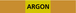 PANNEAU ARGON 156X26MM (20 ADHESIFS POUR TUYAUTERIE) TALIAPLAST - 732505