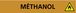 PANNEAU MÉTHANOL 156X26MM (20 ADHESIFS POUR TUYAUTERIE) TALIAPLAST - 732537