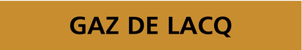 PANNEAU GAZ DE LACQ 156X26MM (20 ADHESIFS POUR TUYAUTERIE) TALIAPLAST - 732550