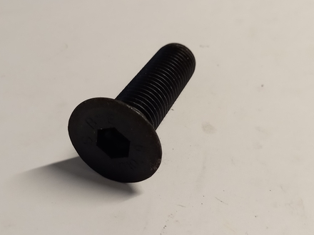 Vis tete fraisee din7991 fhc m20x2,5x70 - TFM20X70