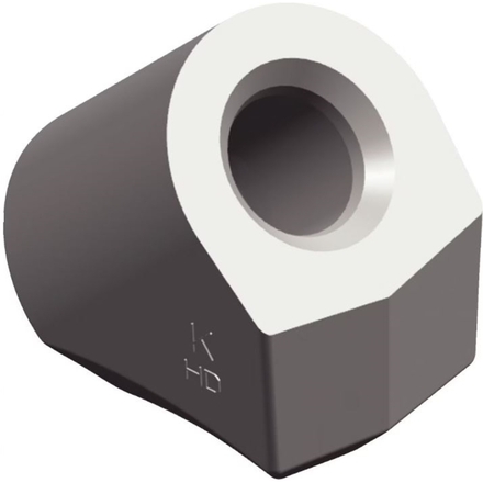 C20HD PORTE-PIC DIA19 L62XH43XLA43 - KENNAMETAL - 1012276