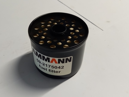 FILTRE À COMBUSTIBLE - AMMANN - 592175042