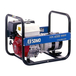 Groupe électrogène Portable Power HX 6000, équipé d'un moteur HONDA SDMO - HX6000