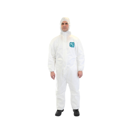 COMBINAISON JETABLE BASICLEAN CONFORT - SEGETEX - CS70