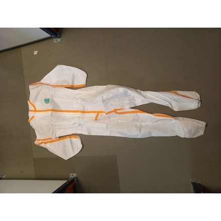 COMBINAISON AMIANTE BASICLEAN + XL