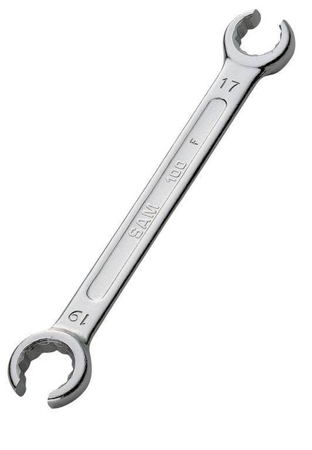 CLE A TETE FENDUE 24X27 MM SAM OUTILLAGE - 100F24X27