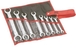TROUSSE DE 8 CLES A TUYAUTER SAM OUTILLAGE - 100FTR8