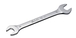 CLE A FOURCHES 22X23 MM SAM OUTILLAGE - 1022X23N
