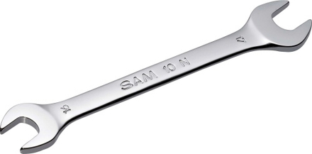 Cle a fourches 3/8''x7/16'' SAM OUTILLAGE - 1038X716N