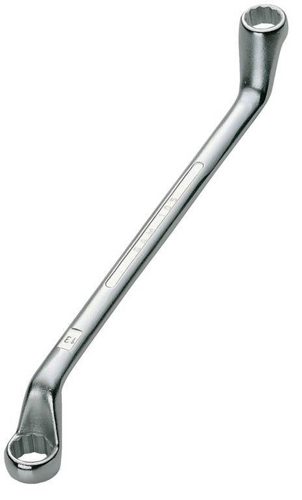 CLE POLYGONALE CONTRE-COUDEE 10X11 MM SAM OUTILLAGE - 10510X11