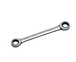 CLE POLYGONALE CLIQUET 22 X 24 MM SAM OUTILLAGE - 106C22X24