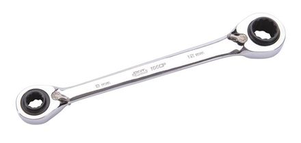 106CP-1 CLES POLYG.CLIQ. 4EN1 SAM OUTILLAGE - 106CP1