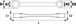 106CP-1 CLES POLYG.CLIQ. 4EN1 SAM OUTILLAGE - 106CP1