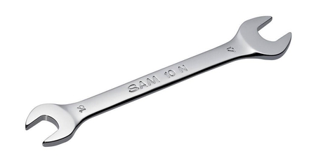 CLE A FOURCHES 6X7 MM SAM OUTILLAGE - 106X7N