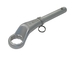 CLE POLYGONALE CONTRE-COUDEE GROS EFFORT 30 MM SAM OUTILLAGE - 10930FME