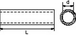 RALLONGE CLE POLYGONALE GRANDE PUISSANCE 610 MM SAM OUTILLAGE - 109R2FME
